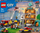 Lodër LEGO City, 766 pjesë