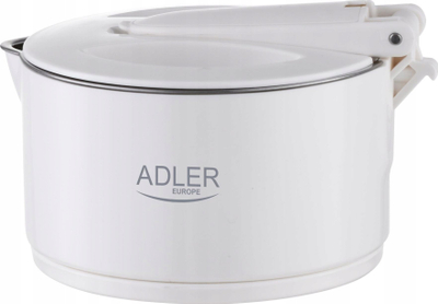 Blender Adler AD 1377, 600W, 0.6L, i bardh
