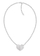 Varëse për femra Tommy Hilfiger Bold Hearts 2780926, e argjendtë