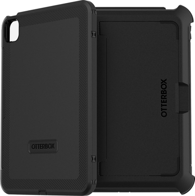 Mbulesë mbrojtëse OtterBox Defender për Apple iPad Pro 11", e fortë, e zezë
