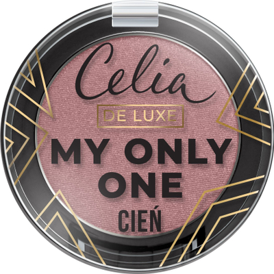 Hije për sy Celia De Luxe My Only One Satin, Nr. 05