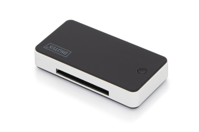 Lexues kartash DIGITUS All-in-one, USB 3.0, 1m kabllo, i zi
