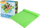 Dyshek ajri Bestway Roll Up, 213 x 170 cm, me jastëk, i gjelbër