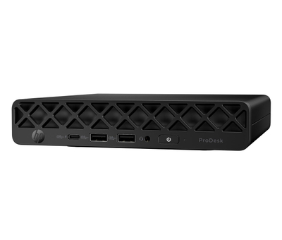 Kompjuter mini HP ProDesk 4 Mini G1i, Intel Core Ultra 5, 16GB RAM 512GB SSD, i zi