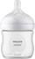 Biberon Philips Avent SCY900/01, Natural Response, 125 ml, transparent