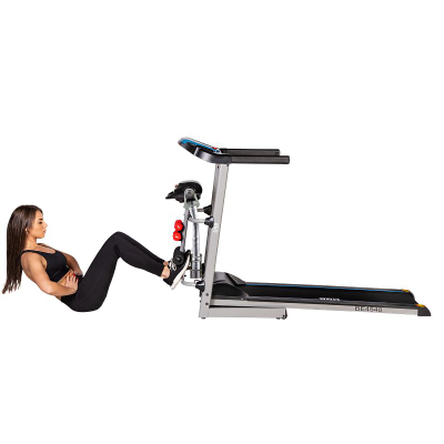 Trapio elektrike One Fitness BE4540, palosëse, me ekran, e zezë