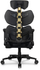 Karrige gaming Cougar Terminator Elite, ergonomike, me krahë që rregullohen, e artë