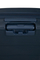 Valixhe Hard Me 4 Rrota Samsonite Paralux Ngjyrë Blu