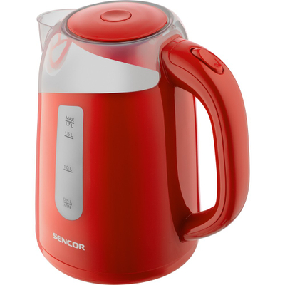 Vluese Uji 1.7l Sencor SWK 1704RD, e kuqe
