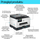 Printer HP OfficeJet Pro 9130b All-in-One Printer (4U561B)