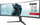 Monitor lojërash iiyama G-Master GCB4580DQSN-B1, 45", 165Hz, i zi