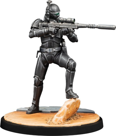 Ekspansion loje tavoline Atomic Mass Games Star Wars Shatterpoint Good Soldiers Follow Orders Squad, 2 lojtarë, 14+, shumëngjyrësh