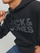Duks Jack&Jones JJECORP Regular Fit 12152840 Black/Large Prin
