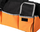 Çantë veglash Neo Tools, 41L, poliester, e zezë