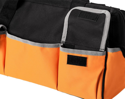 Çantë veglash Neo Tools, 41L, poliester, e zezë