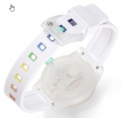 Orë dore Q&Q SmileSolar Series 002 RP29J009
