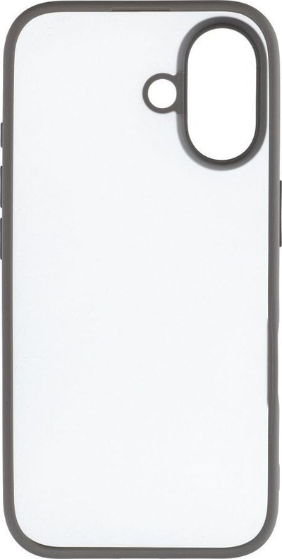 Mbulesë telefoni Blueo APE, për Apple iPhone 16, gri