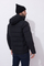Jaka Carhartt Montana Loose Fit e mbushur për burra, XLarge, e zezë