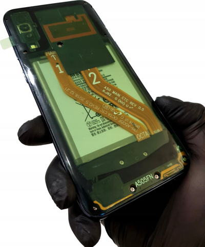 Kabllo fleksibël kryesore Samsung Galaxy A50 A505, pjesë për ndërrim