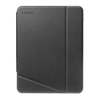 Këllëf tablet Tomtoc B02, 10.9", Smart Tri Case, i zi