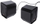 Altoparlantë kompjuteri Audiocore AC865B, USB, 3.5mm, të zinj