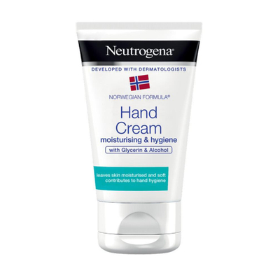 Krem për duar Neutrogena Hygiene, 50 ml