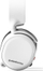 Kufjet SteelSeries Arctis 3 (2019 edition), të bardha
