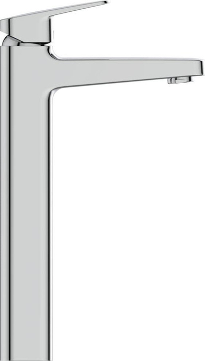 Rubinet lavamani Ideal Standard Ceraplan H250 Bd236aa, i lartë, njëlevësh, krom