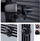 Mbajtëse telefoni IOttie Easy One Touch 6 Air Vent Flush Mount, për makinë, e zezë