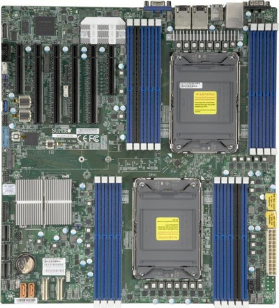 Мајчинска плоча за сервер Супермиро MBD-X12DPI-N6-O, Extended ATX, LGA4189, DDR4