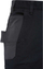 Pantallona pune Carhartt Full Swing Steel Double Front, W32 L32, të zeza