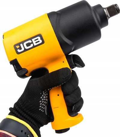 Çelës goditës me ajër JCB RP7460, 3/4", 1800Nm, verdhë me zezë