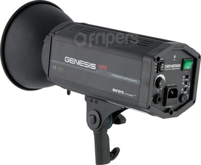 Blic studio Aurora Genesis 600, 600Ws, montim Bowens, argjendtë