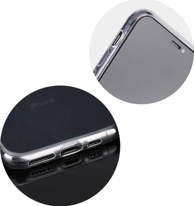 Mbulesë telefoni Ultra Slim për Huawei Nova Y61 4G, 0.5mm, transparente