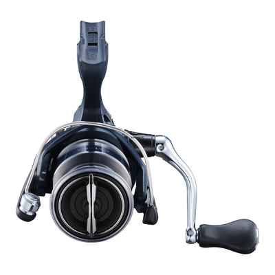 Mulli rrotullues Shimano Catana FE 2500, trup G Free, bobinë alumini AR C, blu