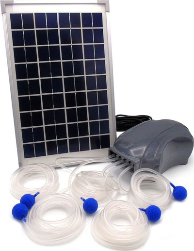 Pompë ajrimi për pellgje me diell Air Solar 600 Ubbink1351375