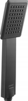Dush dore Ferro SINUS 1F, 1 funksion, i zi