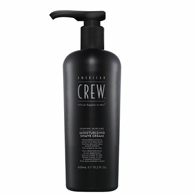 Krem rroje American Crew Moisturizing Shave Cream, 450 ml