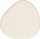 Set kapëse muri Atmosphera Karen, 4 copë, MDF, të bardha ivory