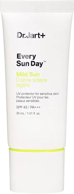Крем со заштитен фактор Dr. Jart+ SPF 43, 30 мл