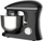 Mikser planetar Iso Trade Metal Gear, 1500W, enë inox 6.2L, gri