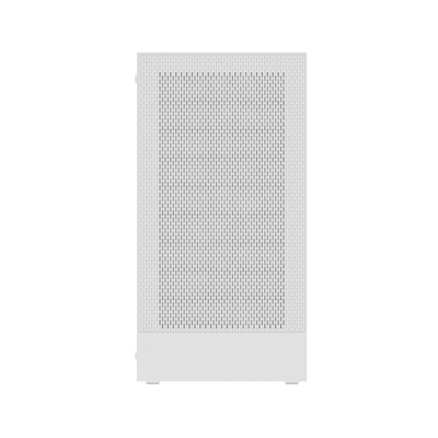 Kasë kompjuteri Darkflash M305, Micro ATX, xham i temperuar, e bardhë