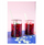 Kavanoz qelqi Weck mini-Zylinder, 145 ml, set 12 copë, transparent
