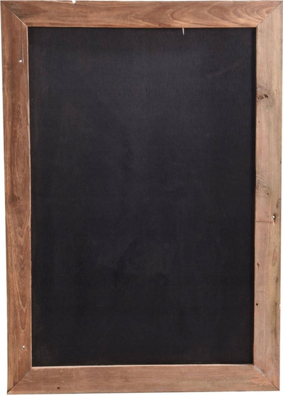 Dërrasë kuzhine teak, 100x70cm, druri natyral, e zezë