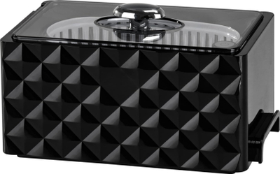 Ултразвучен чистач Activeshop AD-3000, 0.45L, 35W, црн