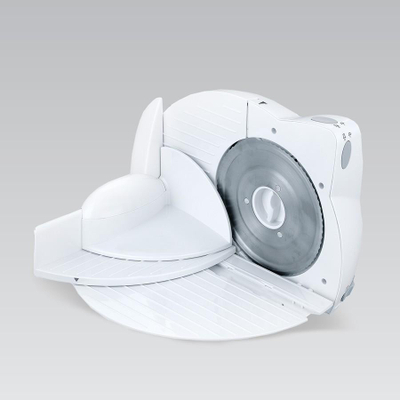 Prerëse elektrike Maestro MR-590, 150W, teh inox 17cm, e bardhë