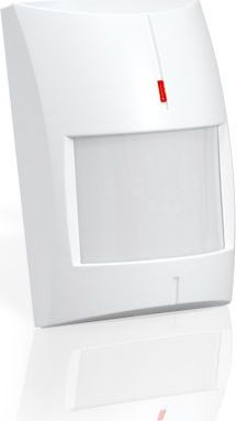 Detektor lëvizje wireless Satel MPD-300, për sisteme alarmi, i bardhë
