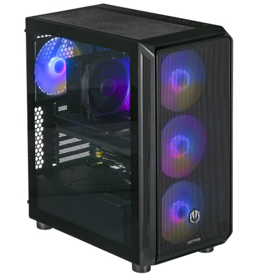 Десктоп компјутер Actina KOMACNGIP0239, AMD Ryzen 7 7700X, 32GB RAM, 2TB SSD, RTX 5070, црн