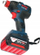 Çelës goditës Bosch GDX 18V-200 C, 18V, pa furça, blu
