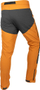 Pantallona pune Topex Outdoor, 4 Way Stretch, mustard gri, M